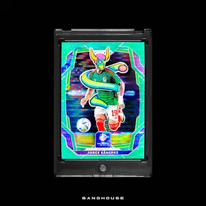 1/1 JORGE SANCHEZ ๐ GREEN PULSAR PRIZM #/5 SSP ๐ NEW PENINI: ONE OF ONE ART - Picture 1 of 14