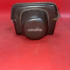 Vintage Minolta Hi-Matic 7 Rokkor- PF 45mm 1:1.8 f  - Picture 1 of 8