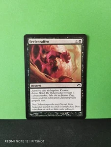 Seelenraffen / Soul Reap - MTG Magic - Bild 1 von 1
