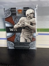 2011 Panini Crown Royale - Living Legends #4 Billy Howton Packers 🔥😍