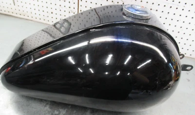 2005 Ural Retro Solo Gas Tank - Image 1 of 4