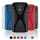 Silicone Case for Lg G2 x-Style +2 Protector