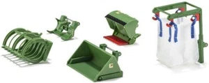 Front Loader Siku Accessories,Contemporary Manufacture - Picture 1 of 1