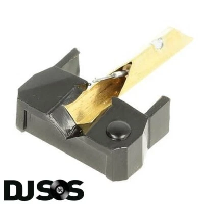 Elliptical Record Stylus for Shure N75-ED TYPE II M75ED N75ED-2 M75-ED II - Image 1 of 4