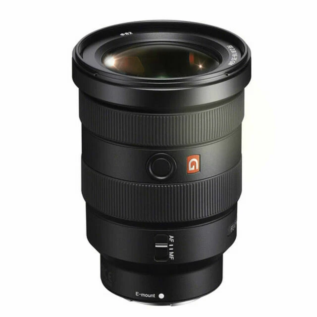 Sony G-Series 16-35mm F/2.8 GM Lens