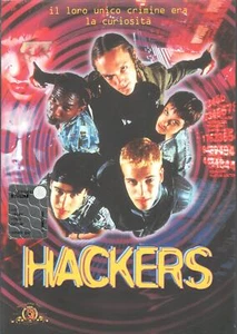 Hackers - DVD in Italiano - Imagen 1 de 2