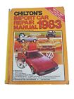 Chilton's 7240 Import Car Repair Manual 1976-1983 Porsche Saab Triumph MG Volvo