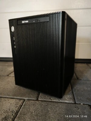 Costum PC, INTEL I5 2500, 8GB Ram, WINDOWS 10 PRO - Bild 1 von 4