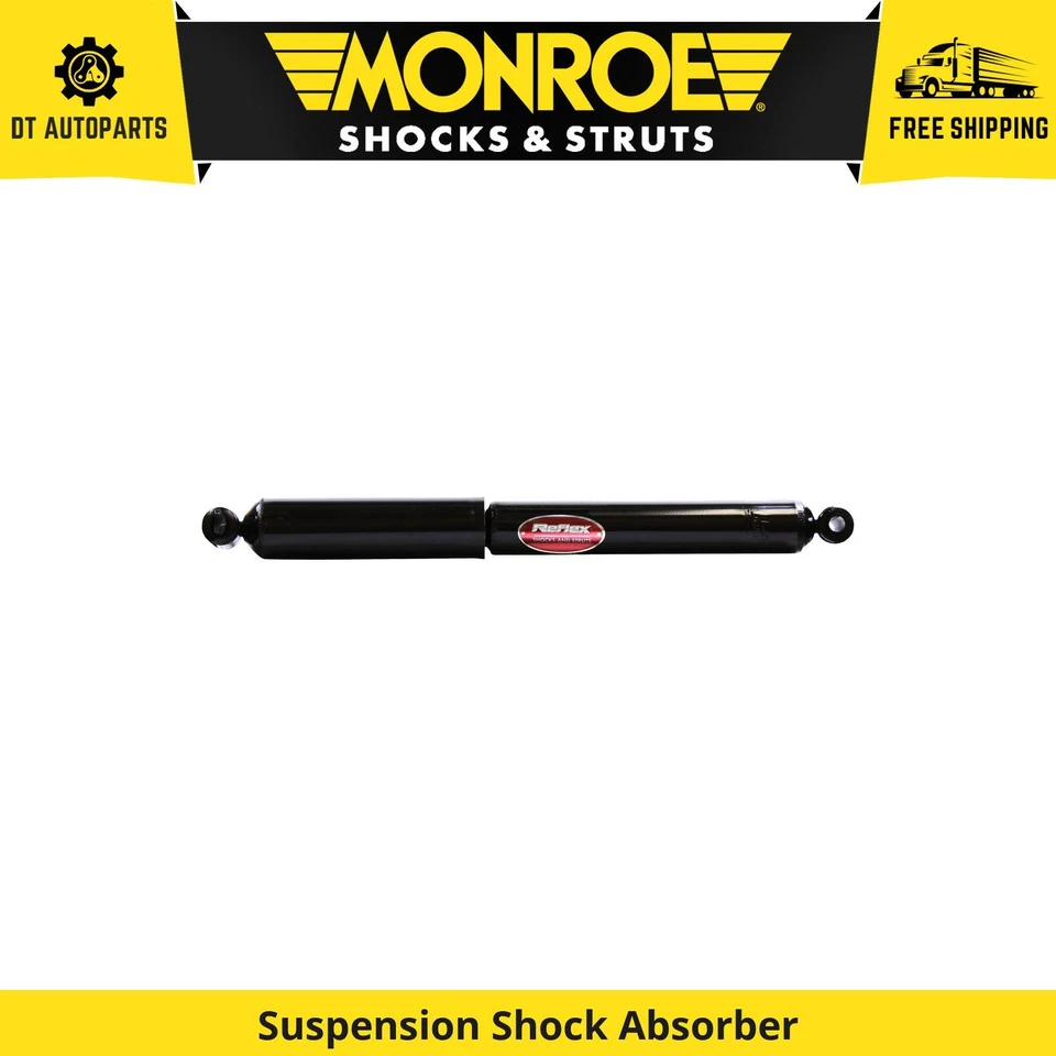Amortiguador de suspensión trasero Monroe para Chevrolet C2500 Suburban 1992-1999 Foto 1 de 1