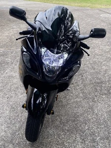 SwitchBack Indicators, Suzuki Hayabusa Gen2 Front & Rear  - Picture 1 of 9