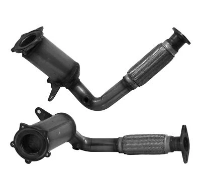 Euro 4 BM Catalytic Converter For Ford Puma 1997-2002 1.7 BM90665H Approved - Image 1 of 2