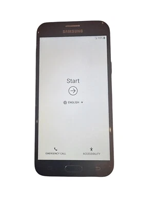 Samsung Galaxy J3 Eclipse 16gb Verizon) Android Smartphone - Image 1 of 4