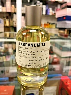 LABDANUM by Le Labo Eau De Parfum Spray (100 ml/3,4 fl oz) Foto 1 de 4