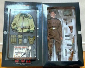 Dragón 1/6 Cyber Hobby Francia 1944 Ejército de los Estados Unidos 35ª División de Infantería "Kelly" - Imagen 1 de 12