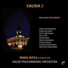 Nikos Athanassakis: Calisia 2: New Music for Strings =CD=