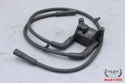 2015 Harley Road Glide CVO Ignition Igniter Coil +  SE Spark Plug Wires VIDEO - Image 1 of 4