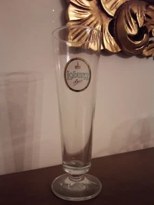 Boccale Bicchiere Pinta Birra in Vetro Loburg Beer LT.0,3  Da Collezione - Imagen 1 de 1