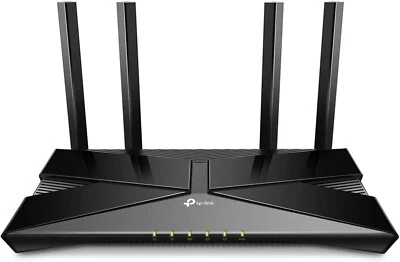 TP-Link Archer AX10 Smart Wi-Fi 6 Router 802.11ax Router, 4 Gigabit LAN Ports™ - Image 1 of 4