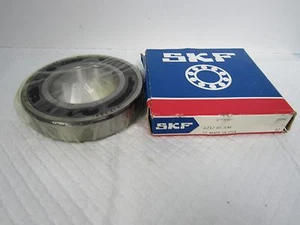 SKF 6212-RSJEM SINGLE ROW BALL BEARING - Picture 1 of 6