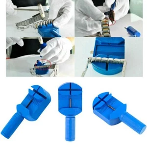 Watch Band Link Pin Remover Strap Band Adjuster Opener Repair Watchmaker Tool - Picture 1 of 1