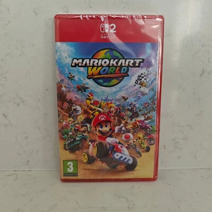 Mario Kart World Nintendo Switch 2 Physical Edition⚡⚡24hrs Delivery (EU) - Bild 1 von 2