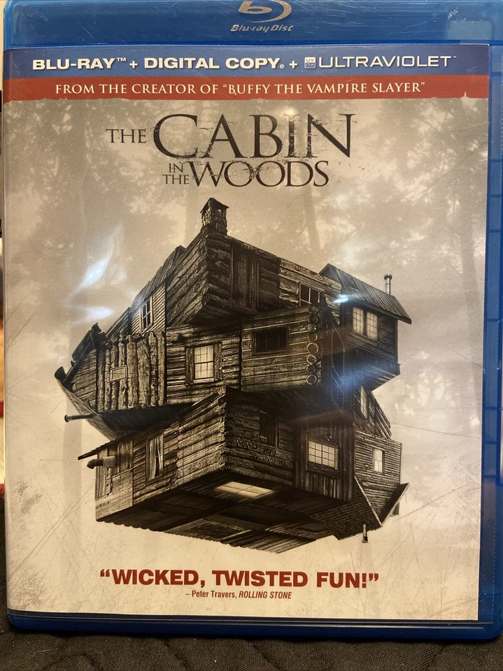The Cabin In the Woods (Blu-Ray) Preowned - Image 1 of 1