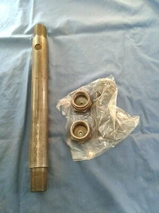 AutoDrive Control Arm Shaft Kit K6147 Chevrolet GMC C G P R 20-3500 1975-95 USA - Picture 1 of 5