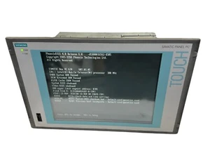 Siemens Simatic 6AV7613-0AB20-0CH0 Panel PC 670 - Bild 1 von 12