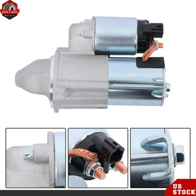 Motor De Arranque Para Hyundai Elantra 2011 2012 2013 2014 L4 1.8L 6967 36100-2E500 Foto 1 de 4