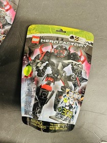 NEW - LEGO Hero Factory : Core Hunter (6222) - SEALED IN PACKAGE