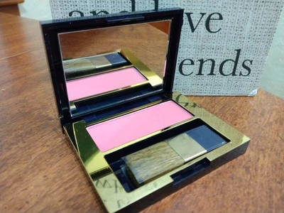 New Estee Lauder Pure Color Envy Sculpting Blush 220 Pink Kiss Travel Size - Image 1 of 4