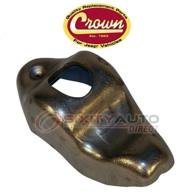 Crown Automotive Engine Rocker Arm for 1983-2001 Jeep Cherokee 2.5L 4.0L bf - Image 1 of 4