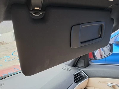 Passenger Right Sun Visor Fits 19-21 BMW 330i 4757494 - Image 1 of 4