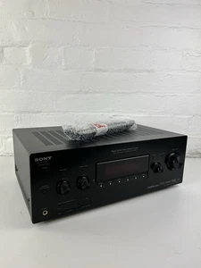 Sony STR-DG820 AV Receiver | 7.1 Channel Surround Sound Home Cinema Amp #250 - Picture 1 of 8