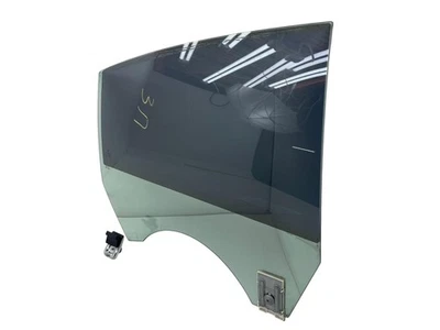 2009-2017 Volkswagen CC Rear Right Door Glass Green With Non-Factory Tint OEM - Изображение 1 из 4