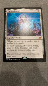 The Endstone #240 Near Mint NM EOE Edge of Eternities Magic MTG #240 Mythic - Picture 1 of 2
