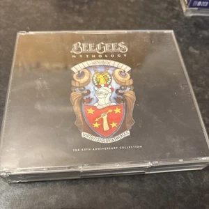 Bee Gees - Mythology 50th Anniversary Best of Collection - 4 Disc CD Set  - Bild 1 von 1