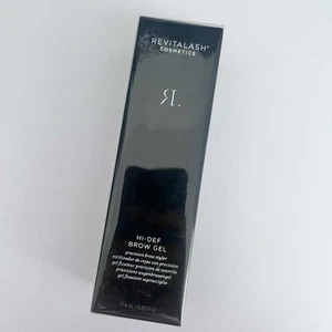 Revitalash Hi-Def Tinted Brow Gel - Clear 7.4ml / New and Unused / RRP £33 - Picture 1 of 1