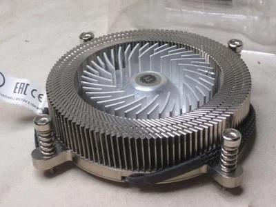 Thermaltake metal B127015BM 1031412L CPU Cooler Fan CL-P032-CA06SL-AAE000374 - Image 1 of 4