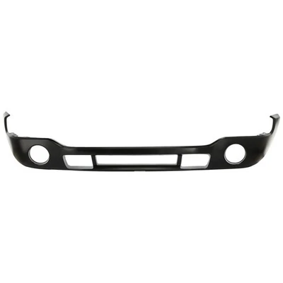 Front Bumper Cover For 2003-2006 GMC Sierra 1500 W/ Fog Lamp Holes Primed - Image 1 of 4