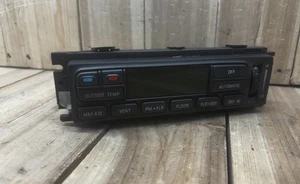 99-02 FORD EXPEDITION A/C CLIMATE TEMPERATURE CONTROL SETTINGS (XL7H-19C933-AC)  - Picture 1 of 11
