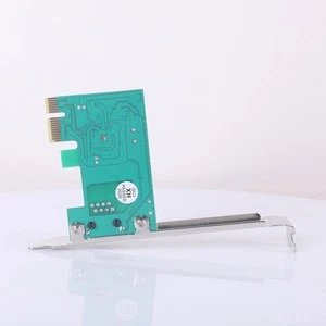 Scheda di rete PCI E Gigabit Ethernet facile da collegare e riprodurre per PC de - Picture 1 of 13