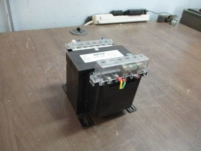 Transformador de control Micron ImperviTRAN B250-0086-1 250VA Pri: 208-480V Sec: 600V Foto 1 de 4
