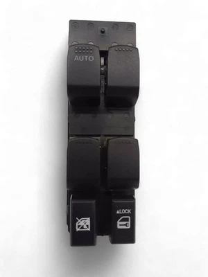 2012 Suzuki SX4 Front Driver Side Power Window Switch OEM 07-13 - Image 1 of 4