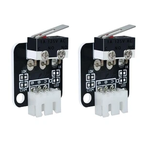 2 Stück Endschalterteile für Ender 3 Premium der CR 10-Serie, einfache - Afbeelding 1 van 7
