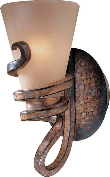 Minka Lavery 6761-211 Tofino, 1-светлая настенная ванна, 100 Вт, бронза Tofino - Изображение 1 из 1