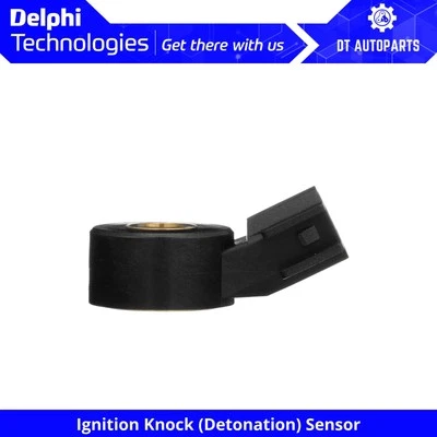 Sensor de golpe de encendido Delphi 2012 2013 chasis autocaravana Ford F-53 2011-2021 Foto 1 de 4