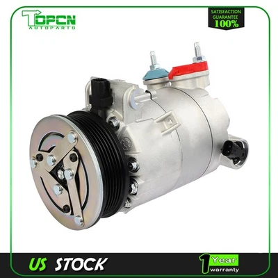 AC A/C Compressor for Land Rover Discovery Sport Land Rover Range Rover Evoque - Image 1 of 4