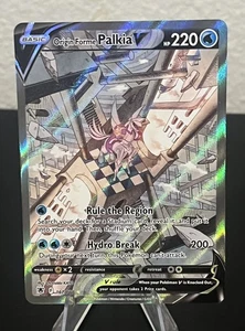 Origin Forme Palkia V (Alternate Full Art) 167/189 Swsh10: Astral Radiance Holo - Picture 1 of 2