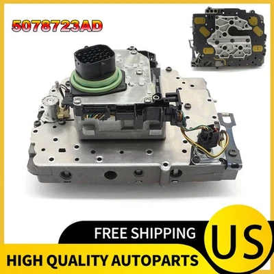 Transmission Shift Solenoid For 2006-2018 Dodge Journey Grand Caravan U262835A Foto 1 de 4